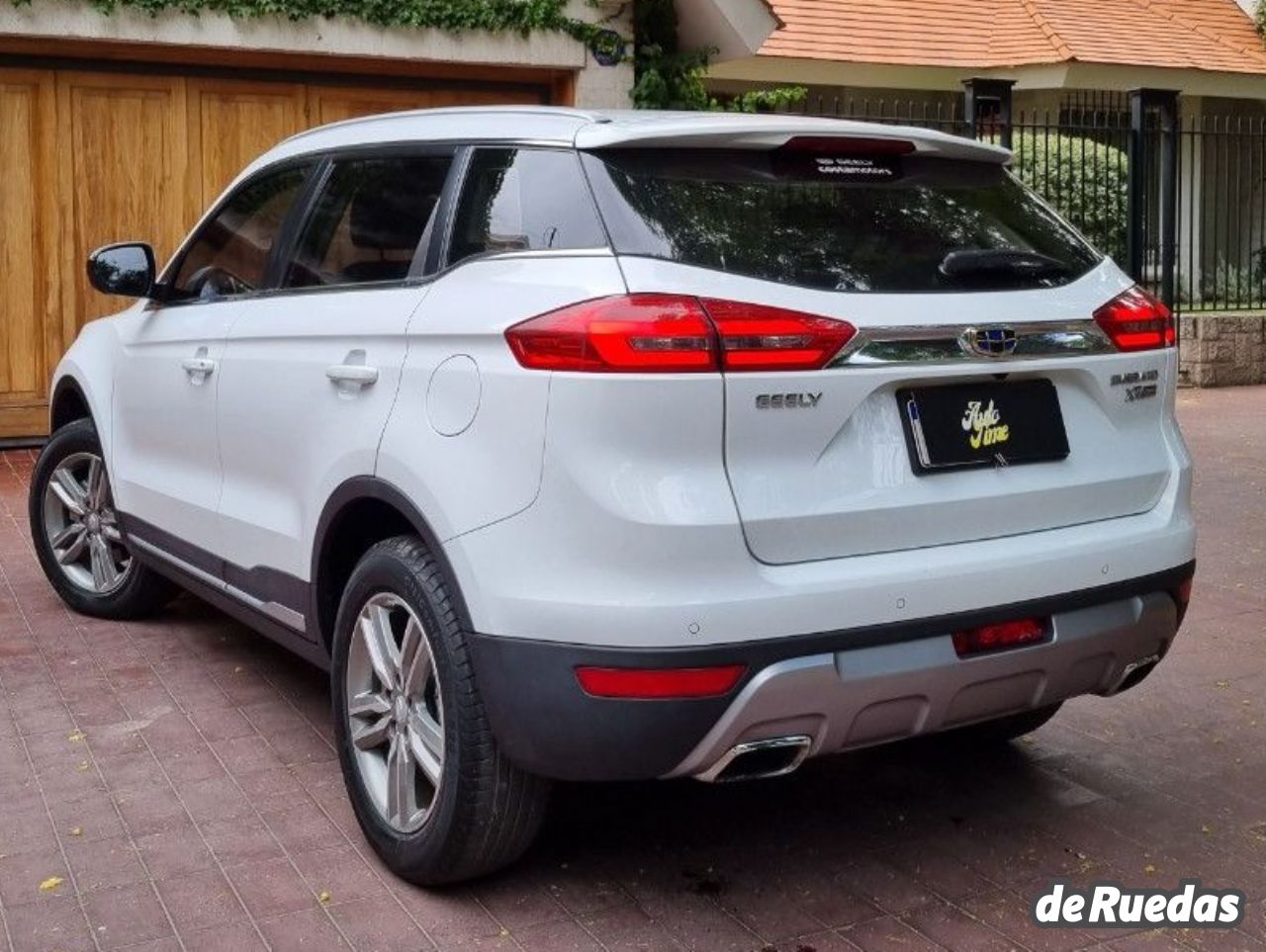 Geely Emgrand X7 Usado en Mendoza, deRuedas