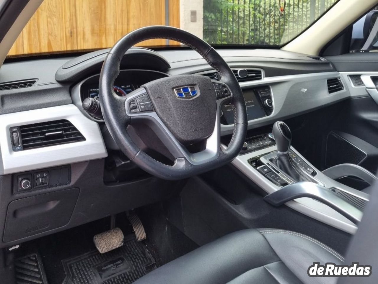 Geely Emgrand X7 Usado en Mendoza, deRuedas