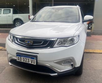 Geely Emgrand X7 Usado en Mendoza