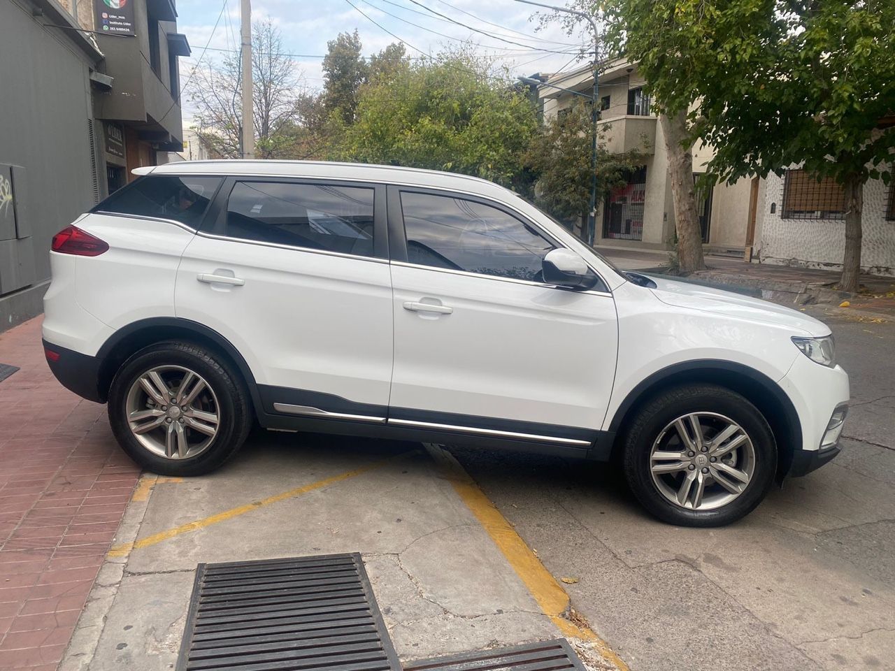 Geely Emgrand X7 Usado en Mendoza, deRuedas