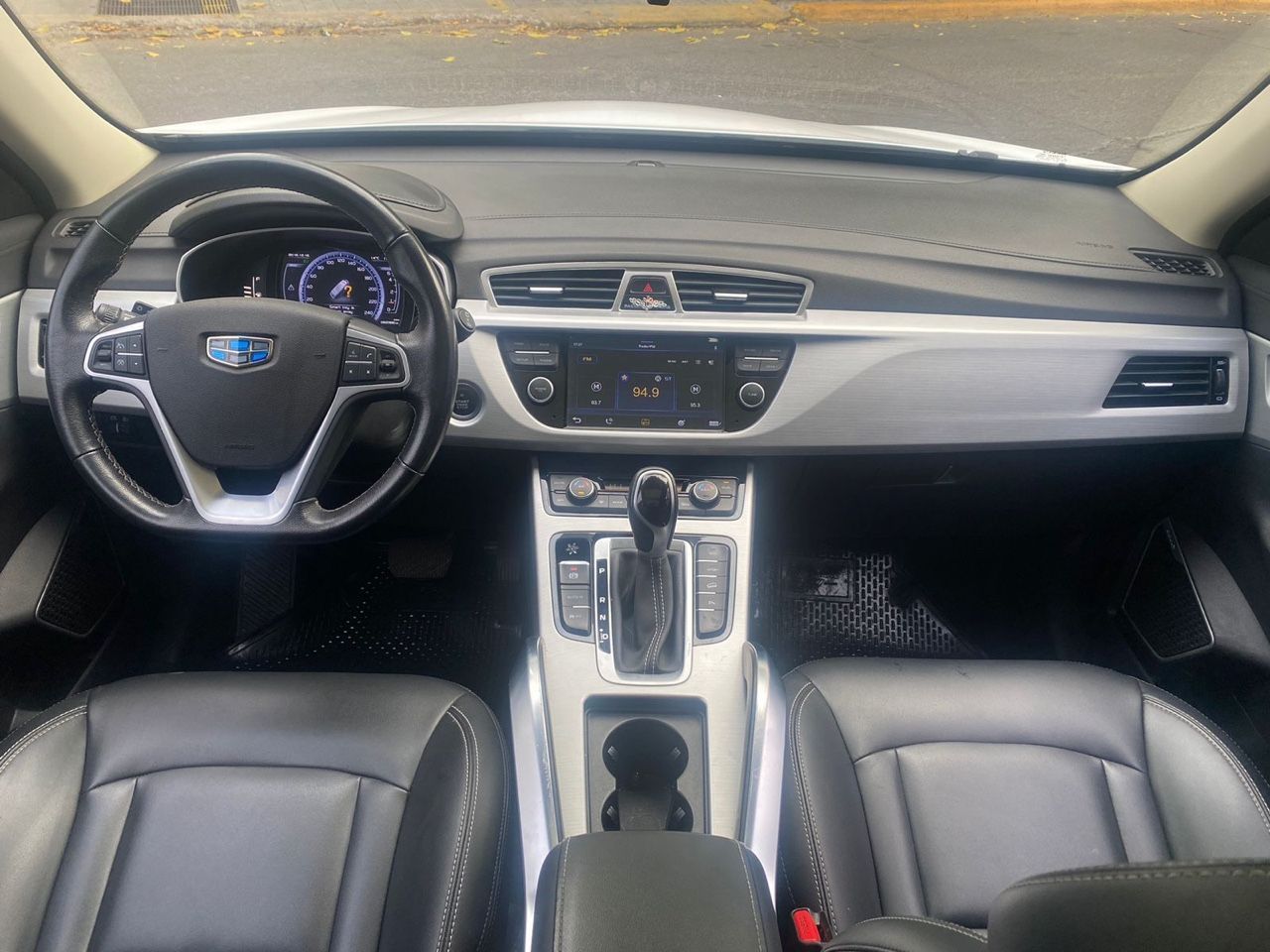 Geely Emgrand X7 Usado en Mendoza, deRuedas