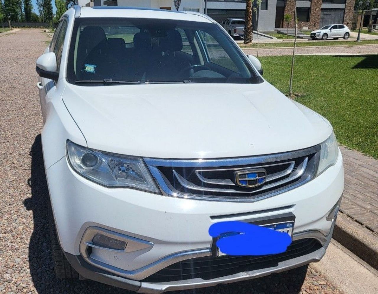 Geely Emgrand X7 Usado en Mendoza, deRuedas