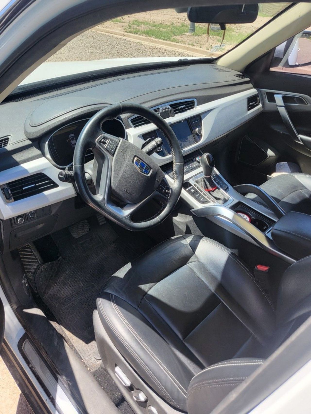 Geely Emgrand X7 Usado en Mendoza, deRuedas