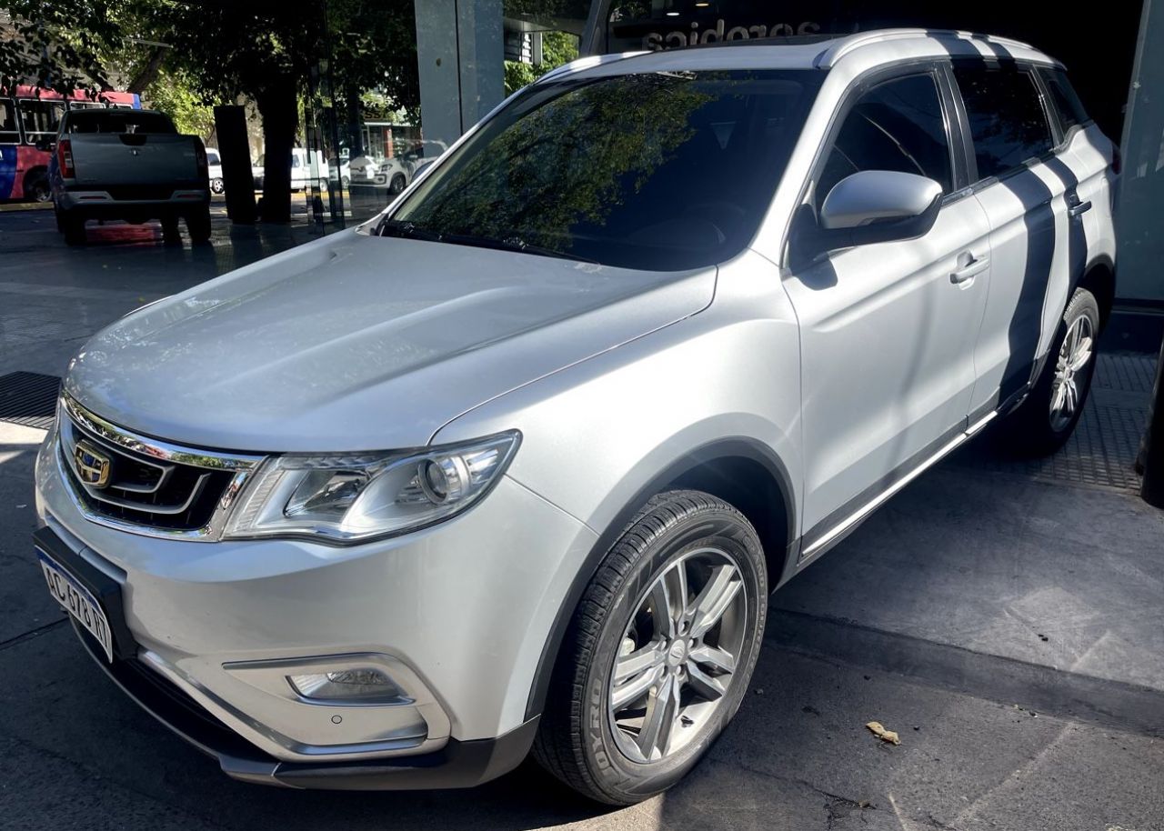 Geely Emgrand X7 Usado en Mendoza, deRuedas