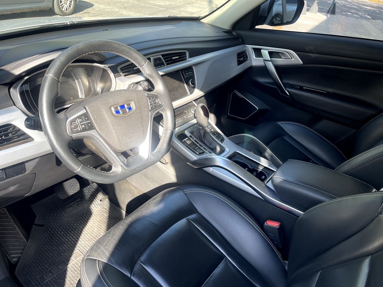 Geely Emgrand X7 Usado en Mendoza, deRuedas