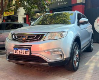 Geely Emgrand X7 Usado en Mendoza Financiado