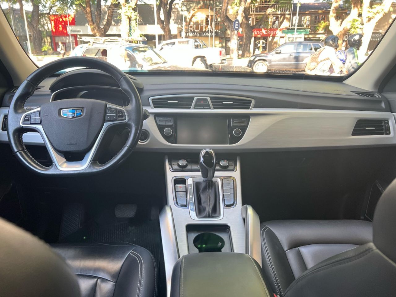 Geely Emgrand X7 Usado en Mendoza, deRuedas
