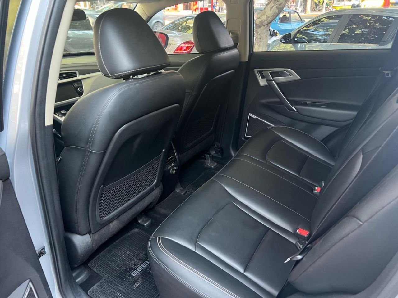 Geely Emgrand X7 Usado en Mendoza, deRuedas