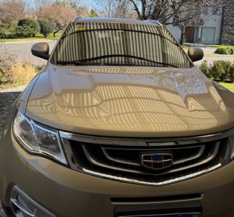 Geely Emgrand X7 Usado en Buenos Aires