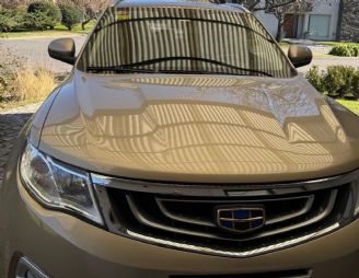 Geely Emgrand X7 Usado en Buenos Aires