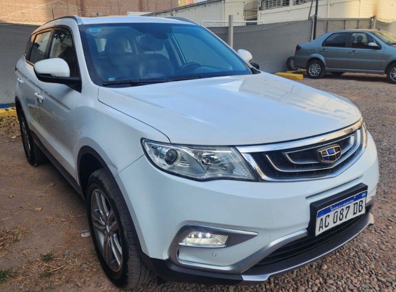 Geely Emgrand X7 Usado en Mendoza, deRuedas