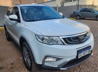 Geely Emgrand X7 Usado en Mendoza