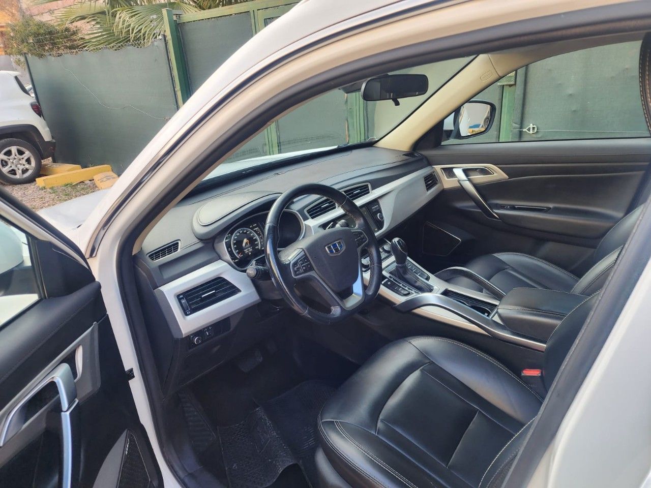 Geely Emgrand X7 Usado en Mendoza, deRuedas