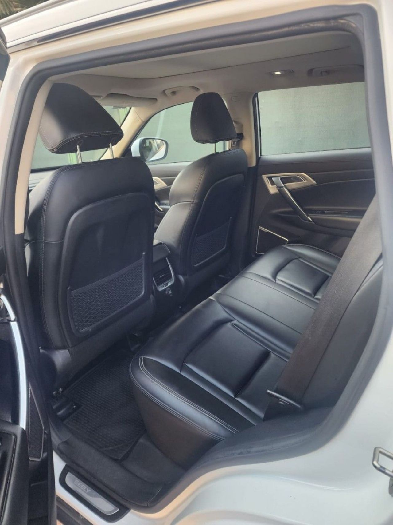 Geely Emgrand X7 Usado en Mendoza, deRuedas