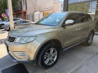 Geely Emgrand X7 Usado en Mendoza
