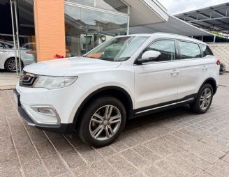 Geely Emgrand X7 Usado en Mendoza Financiado