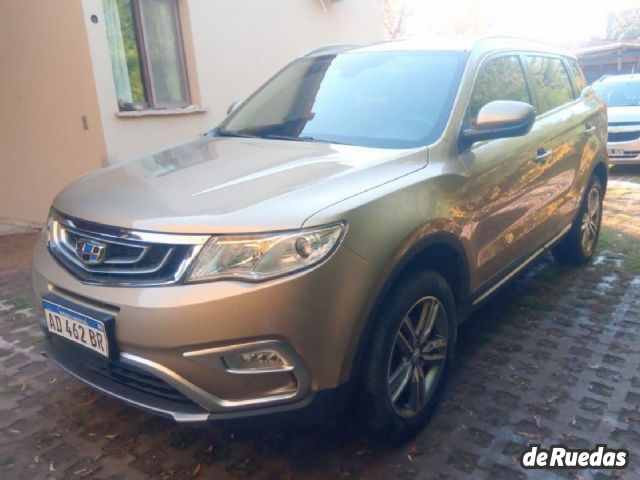 Geely Emgrand X7 Usado en Mendoza, deRuedas