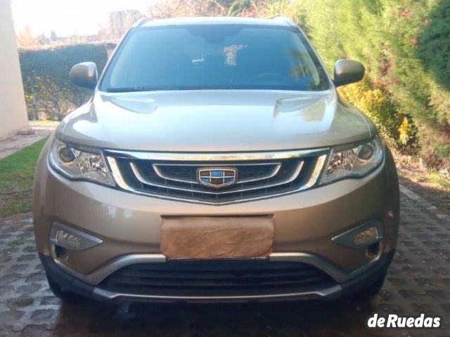 Geely Emgrand X7 Usado en Mendoza, deRuedas