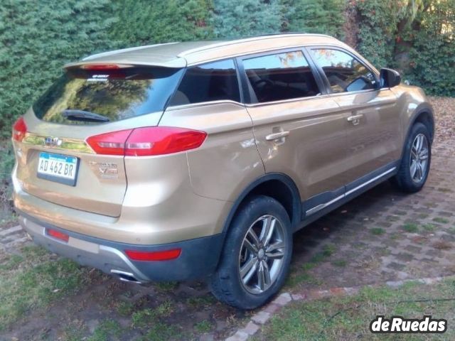 Geely Emgrand X7 Usado en Mendoza, deRuedas