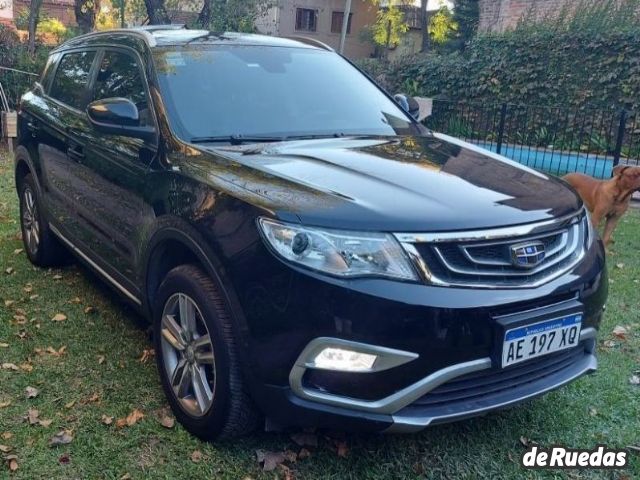 Geely Emgrand X7 Usado en Buenos Aires, deRuedas