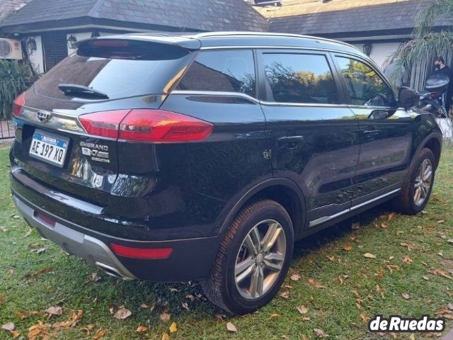 Geely Emgrand X7 Usado en Buenos Aires, deRuedas