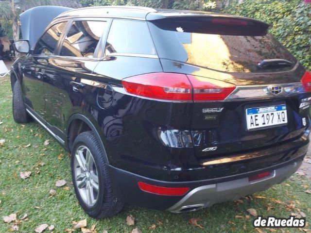 Geely Emgrand X7 Usado en Buenos Aires, deRuedas