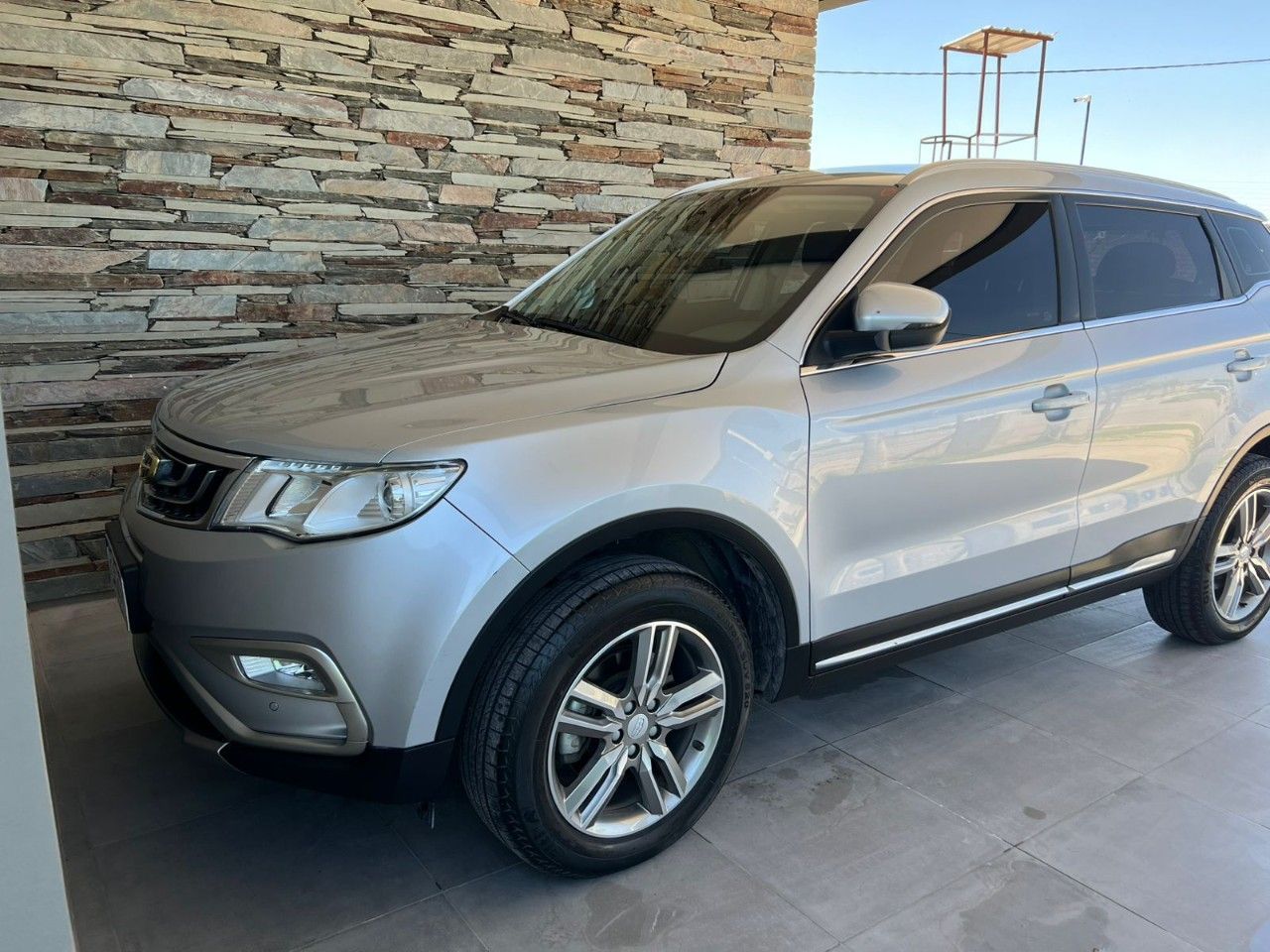 Geely Emgrand X7 Usado en Mendoza, deRuedas