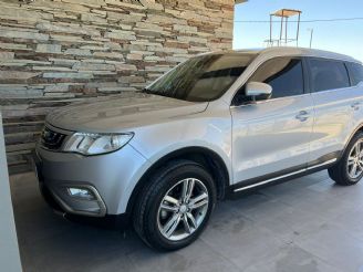 Geely Emgrand X7 Usado en Mendoza