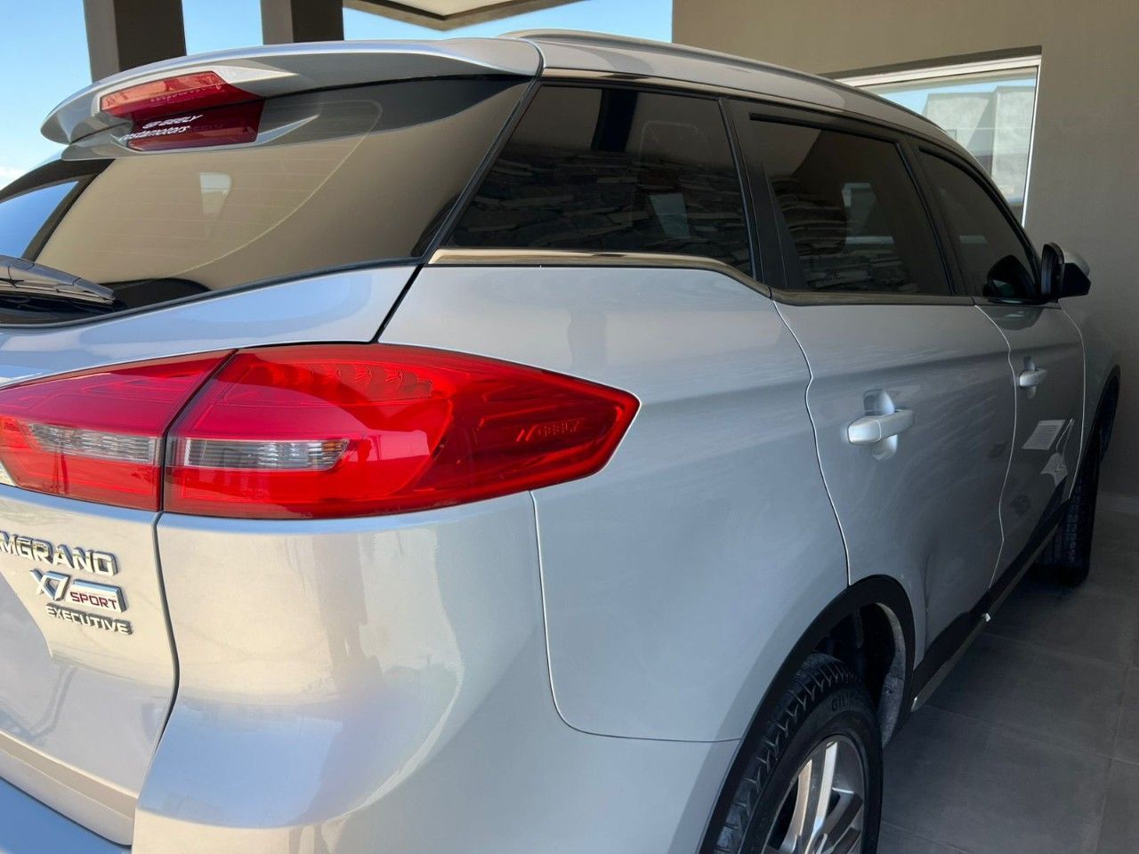Geely Emgrand X7 Usado en Mendoza, deRuedas