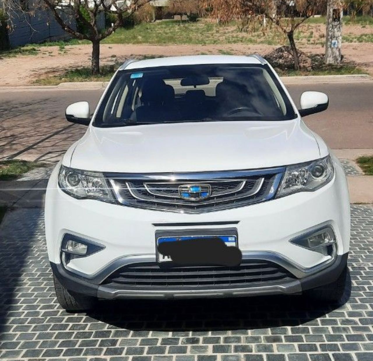 Geely Emgrand X7 Usado en Mendoza, deRuedas