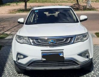Geely Emgrand X7 Usado en Mendoza