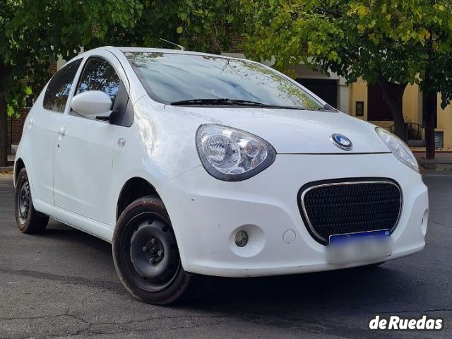 Geely LC Usado en Mendoza, deRuedas