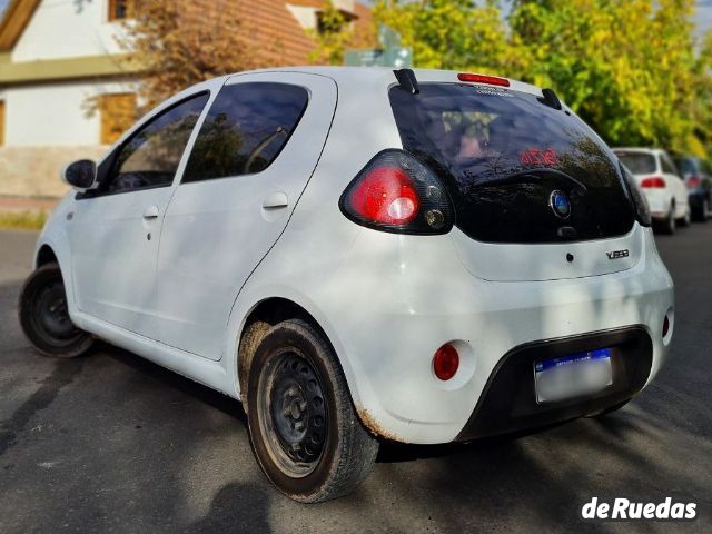 Geely LC Usado en Mendoza, deRuedas
