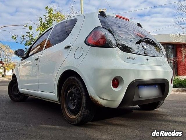 Geely LC Usado en Mendoza, deRuedas