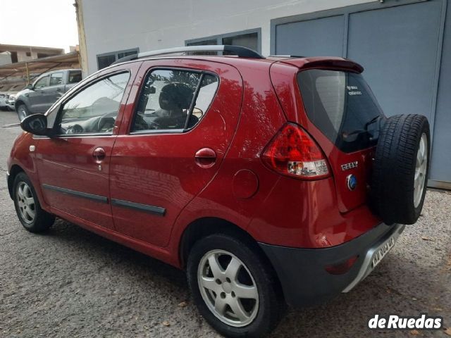 Geely LC Usado en Mendoza, deRuedas