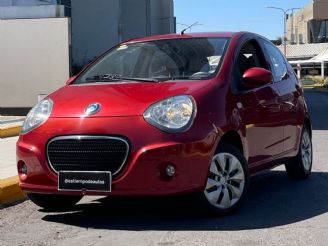 Geely LC Usado en Mendoza Financiado