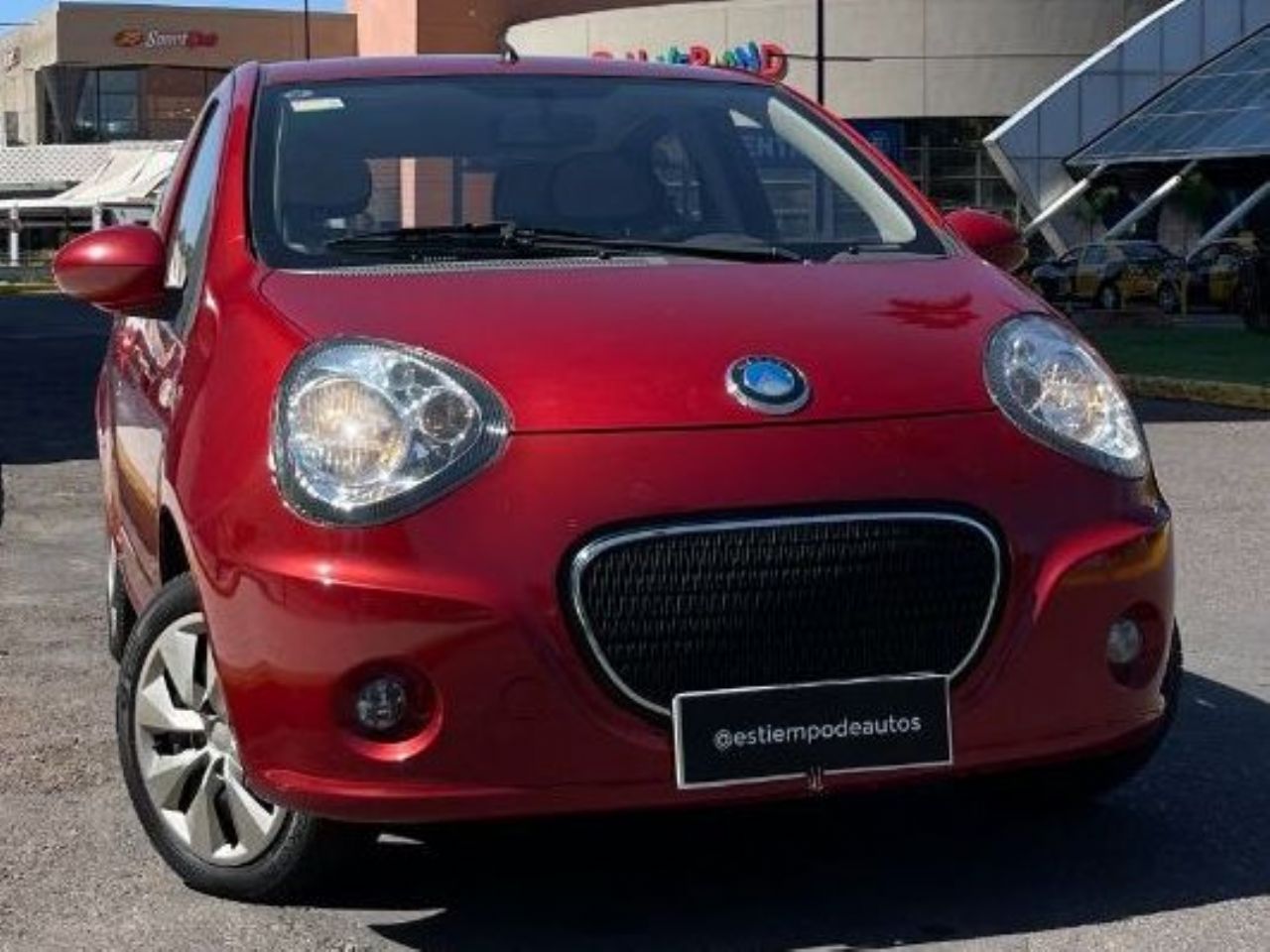 Geely LC Usado en Mendoza, deRuedas