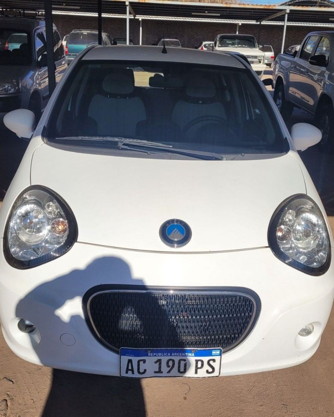 Geely LC Usado en Mendoza, deRuedas
