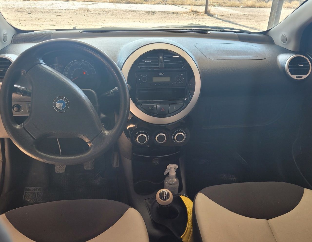 Geely LC Usado en Mendoza, deRuedas