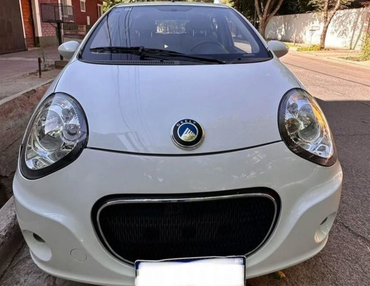 Geely LC Usado en Mendoza, deRuedas