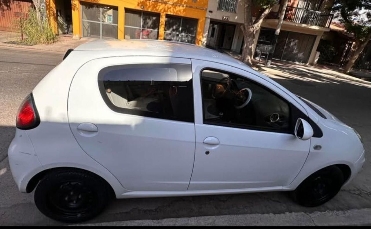 Geely LC Usado en Mendoza, deRuedas