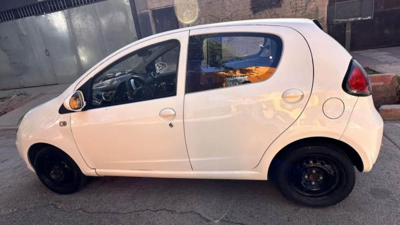 Geely LC Usado en Mendoza, deRuedas
