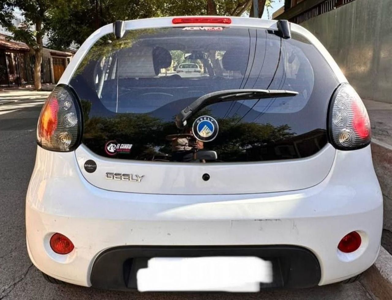 Geely LC Usado en Mendoza, deRuedas
