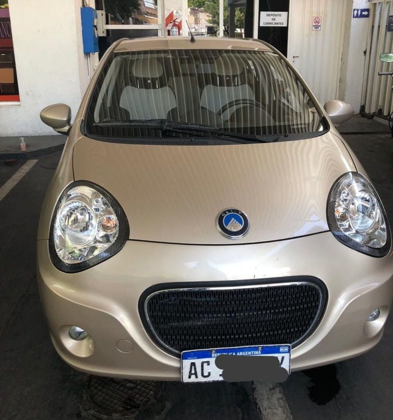 Geely LC Usado en Mendoza, deRuedas
