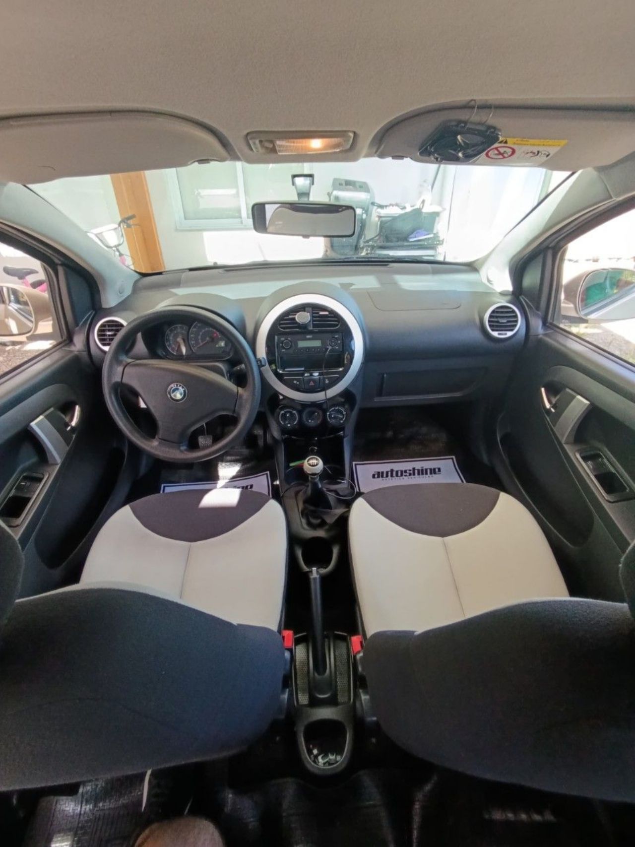 Geely LC Usado en Mendoza, deRuedas
