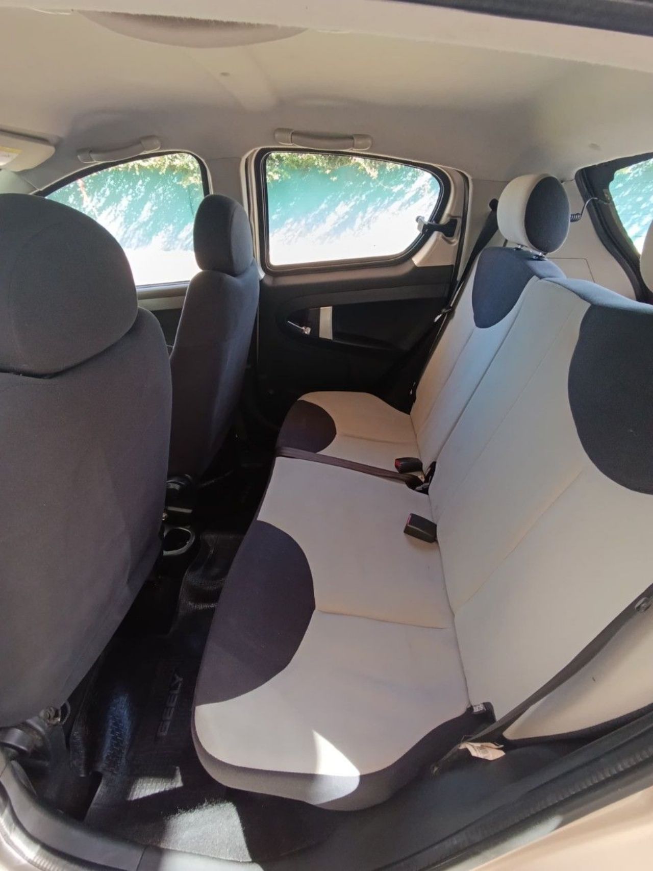 Geely LC Usado en Mendoza, deRuedas