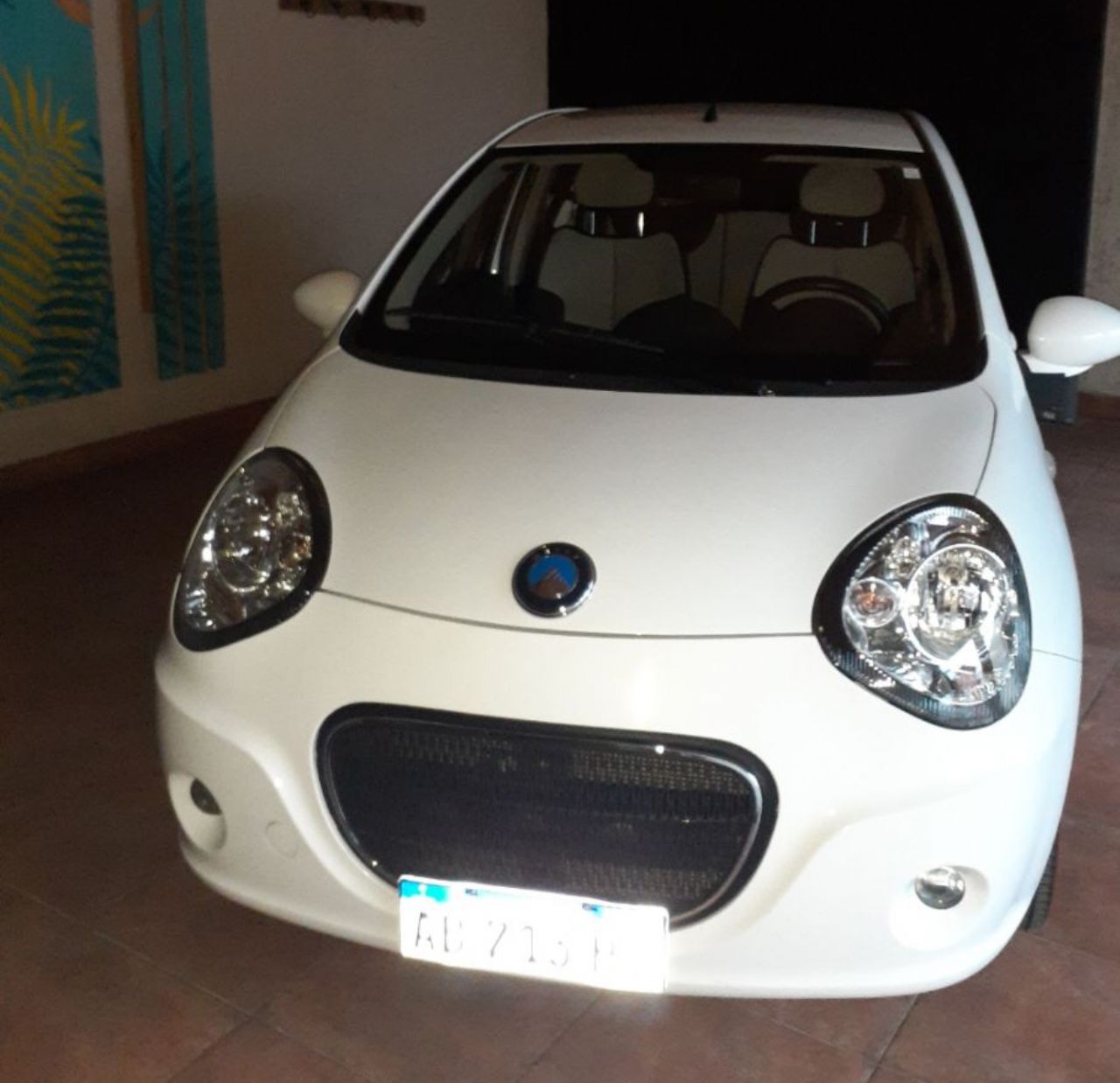 Geely LC Usado en Mendoza, deRuedas