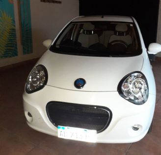 Geely LC Usado en Mendoza