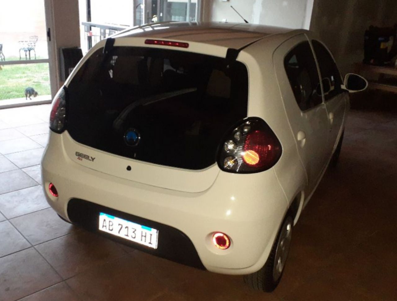 Geely LC Usado en Mendoza, deRuedas