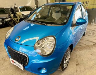Geely LC Usado en Mendoza Financiado